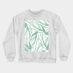 Leaf Crewneck Sweatshirt